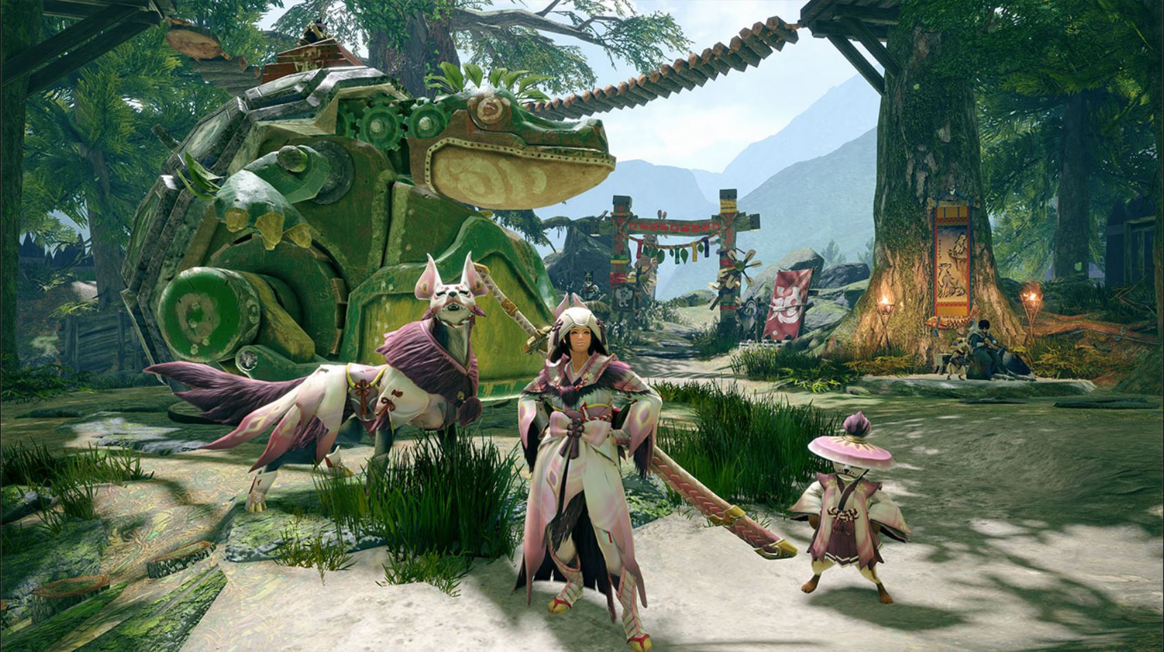Monster Hunter Rise